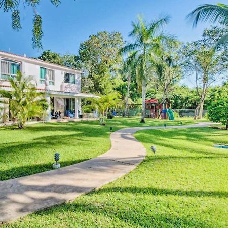 Villa Bella 3Br Wifi Bikes Beach Access (Adults Only) Playa del Carmen Eksteriør bilde