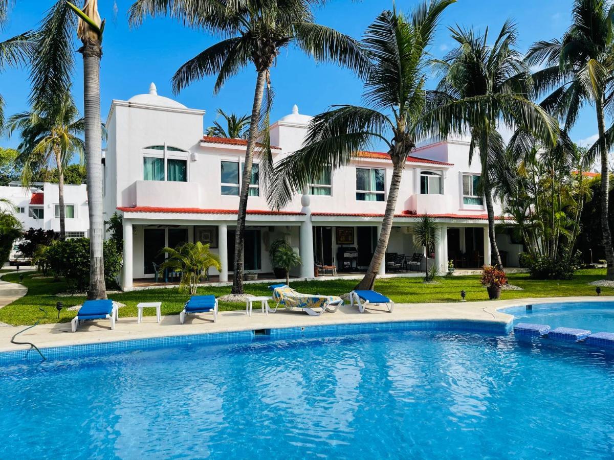 Villa Bella 3Br Wifi Bikes Beach Access (Adults Only) Playa del Carmen Eksteriør bilde