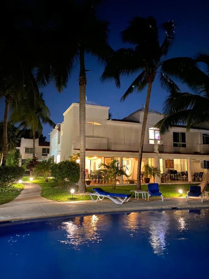 Villa Bella 3Br Wifi Bikes Beach Access (Adults Only) Playa del Carmen Eksteriør bilde
