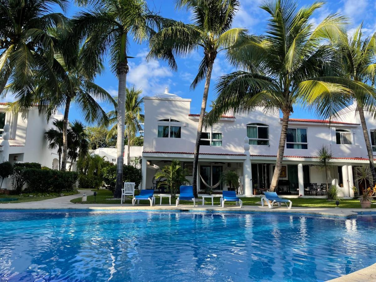 Villa Bella 3Br Wifi Bikes Beach Access (Adults Only) Playa del Carmen Eksteriør bilde