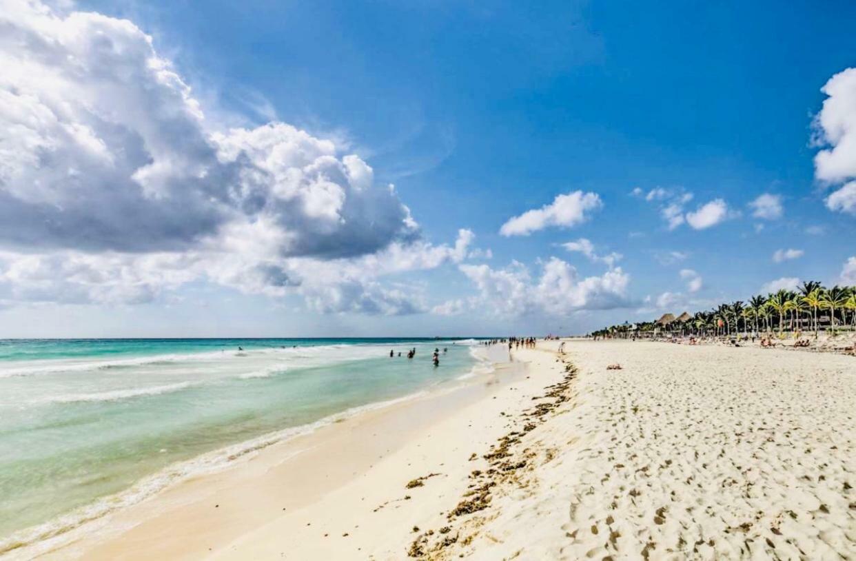 Villa Bella 3Br Wifi Bikes Beach Access (Adults Only) Playa del Carmen Eksteriør bilde