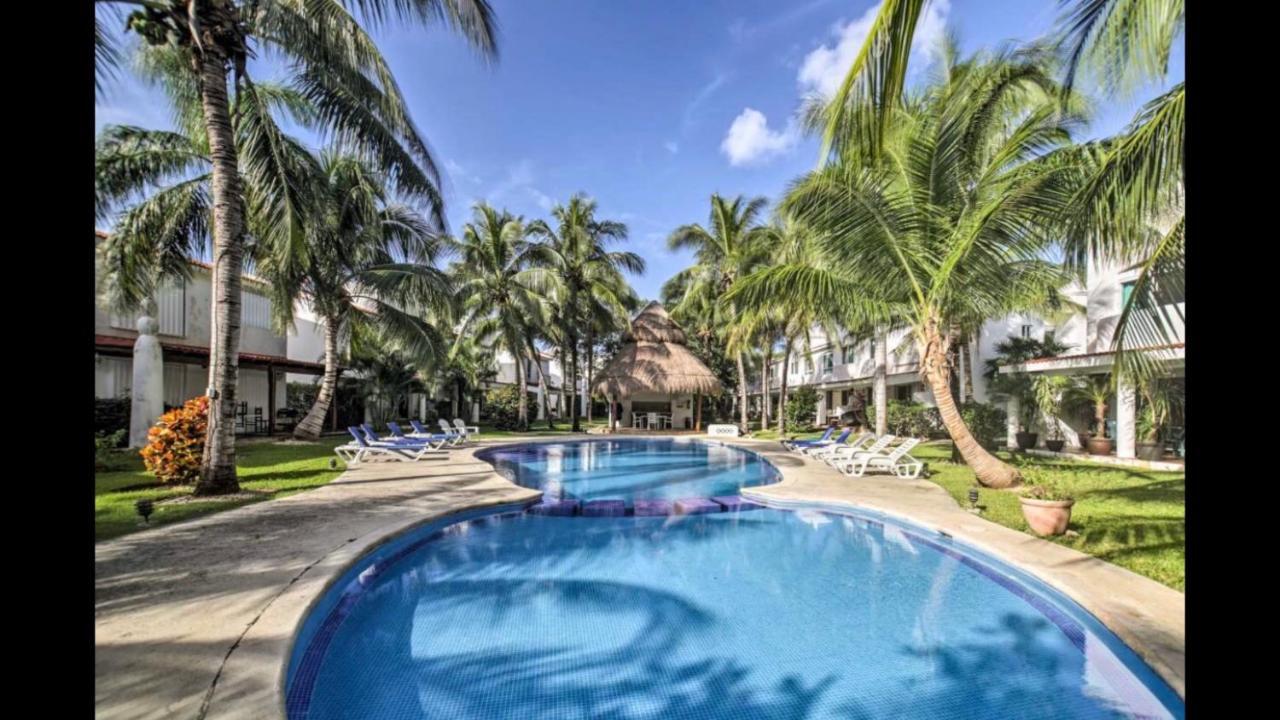 Villa Bella 3Br Wifi Bikes Beach Access (Adults Only) Playa del Carmen Eksteriør bilde