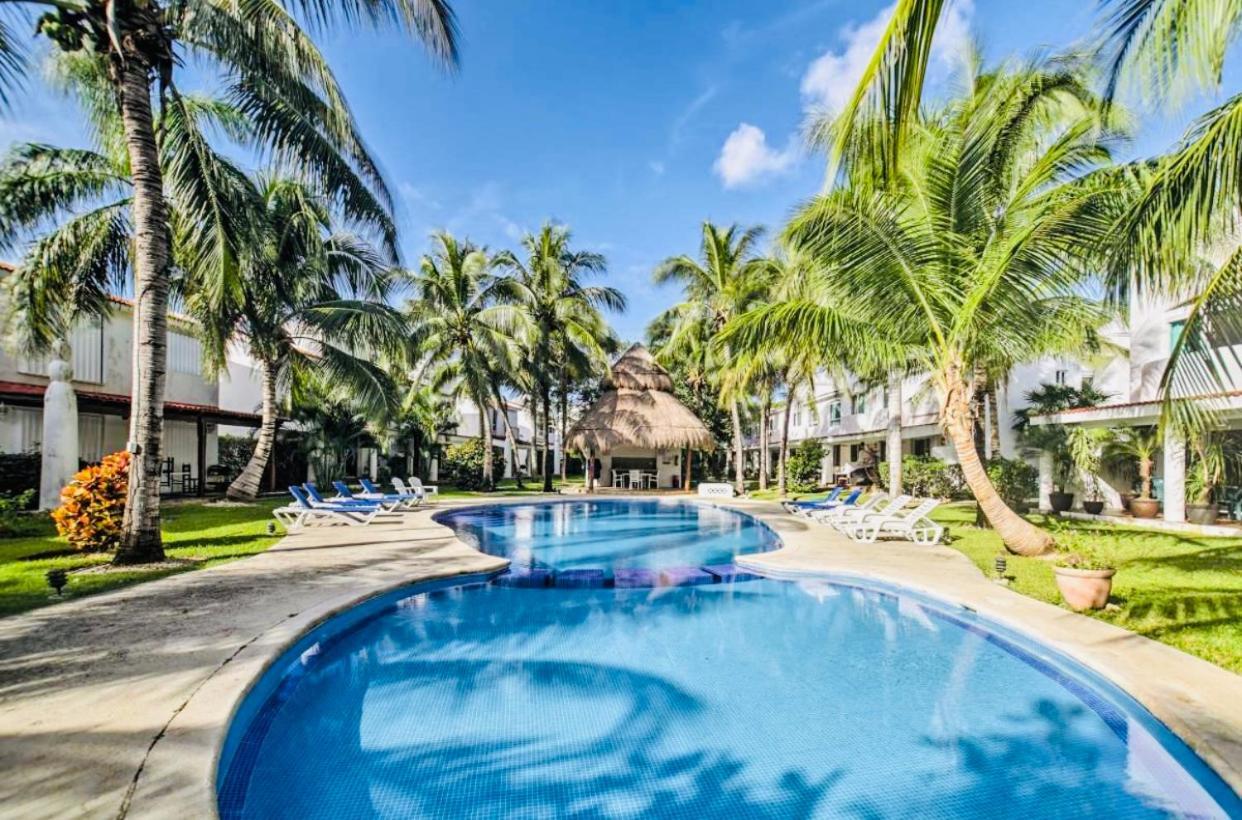 Villa Bella 3Br Wifi Bikes Beach Access (Adults Only) Playa del Carmen Eksteriør bilde